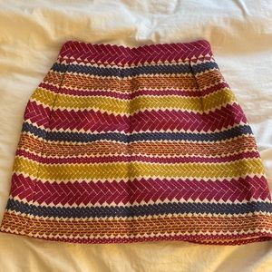 Beautiful Anthropologie Skirt - M